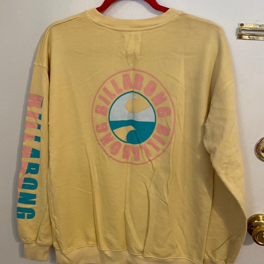 Billabong sweatshirt